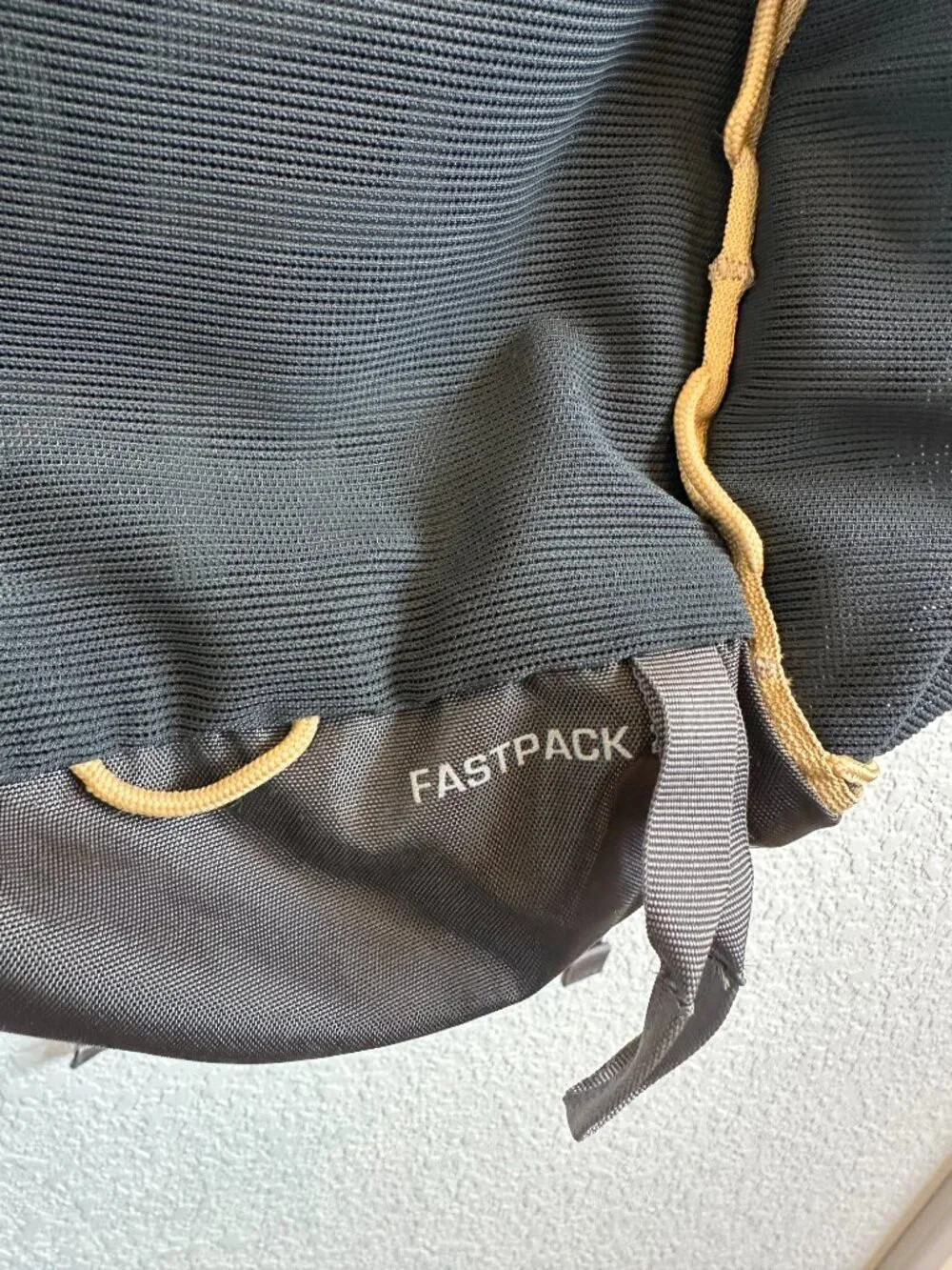 Ultimate Direction Fastpack 20, Grey and Red -- NWOT, Brand New, Never used,